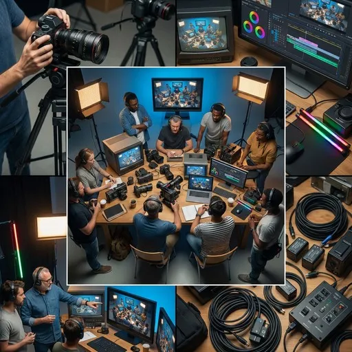 Speed Is the New Strategy: Inside the 72-Hour Content Production Cycle
